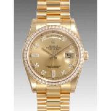 日本ロレックス スーパーコピーROLEX デイデイト オイスターパーペチュアル 118348A