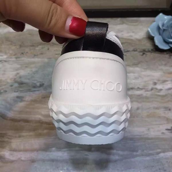 ☆2017SS　Jimmy Choo(ジミーチュウ スーパーコピー) スニーカー 7051707