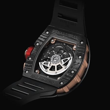 リシャールミル スーパーコピー 自動巻 RM 011 2013新作