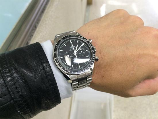 オメガ スピードマスター プロフェッショナル ムーンウォッチ / Ref.311.30.42.30.01.005 