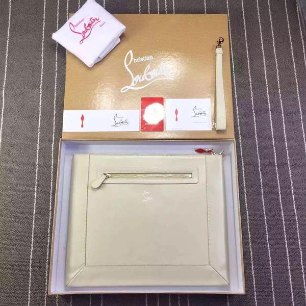 大人気 クリスチャンルブタン コピー Christian Louboutin ピーターポーチ クラッチバッグ 7042402