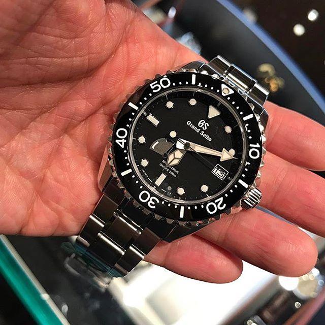グランドセイコー コピー スプリングドライブ ダイバーズ マスターショップ SBGA229