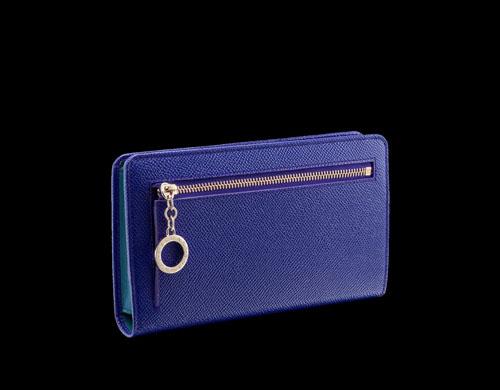 ★BVLGARI/ブルガリ★GOLD金具×２つ折り財布×３カラー★新作★ 7031404