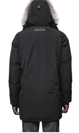 CANADA GOOSE ベッカム愛用ブランド カナダグース コピー Langford BlackLabel 7072703