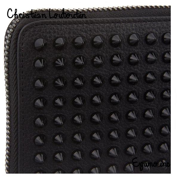 Model： 【SS16】Christian Louboutin Panettone leather wallet 