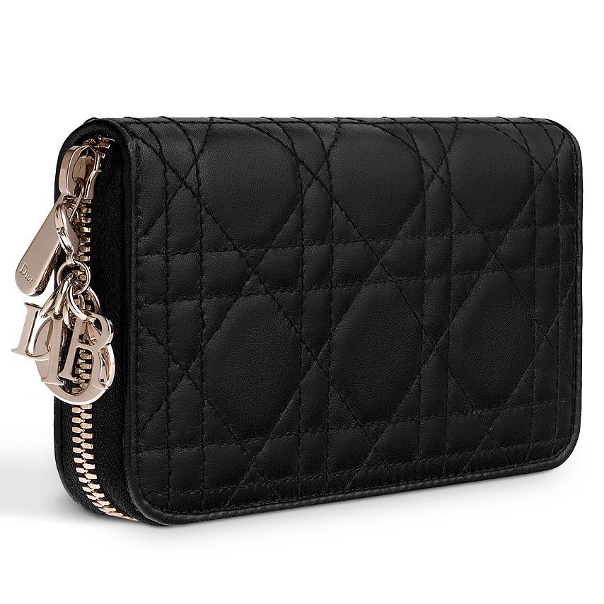 希少!2015-16秋冬 【Christian Dior】ディオール財布 コピー  ウォレット6122825