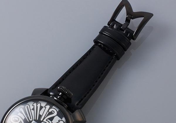 ガガミラノスーパーコピー マヌアーレ 40mm レディース 限定モデル レディース 5022.L.E.CH.1