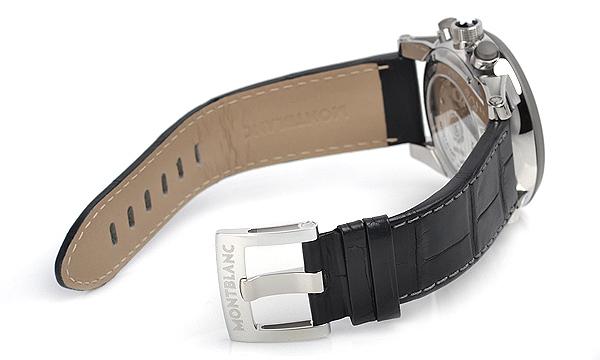 モンブラン スーパーコピー タイムウォーカー デュアルカーボンクロノグラフ 105805