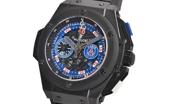 ウブロ キングパワー パリ サンジェルマン世界限定２００本 716.CI.0123.RX.PSG14