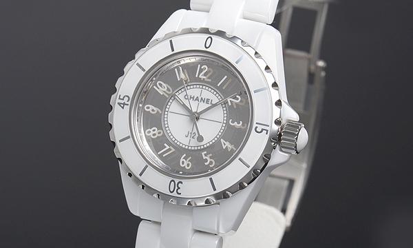 シャネル Ｊ１２ スーパーコピー ３３ ミラー 世界限定１２００本 H4861