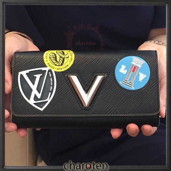 新作 Louis Vuitton ルイヴィトン スーパーコピー ショーコレで超入手困難☆ツイストウォレット 7051510