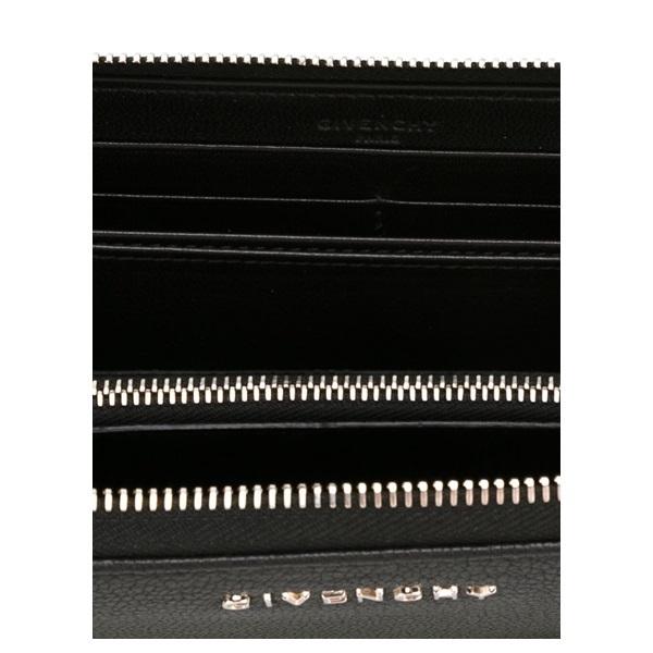 【GIVENCHY】ジバンシィスーパーコピー Pandora 長財布 Black メンズ 7072205