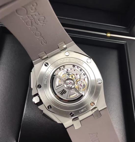 オーデマ・ピゲ スーパーコピー ロイヤルオーク オフショアクロノ ４４ｍｍ 26400IO.OO.A004CA.01