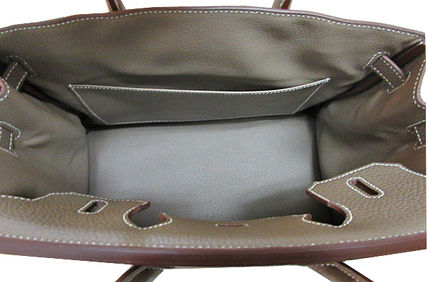 HERMES エルメス スーパーコピー バーキン30 エトープ ゴールド金具 新品7011035