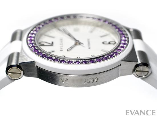 BVLGARI ブルガリスーパーコピー ディアゴノ [新品] レディース DG35WSAWVD