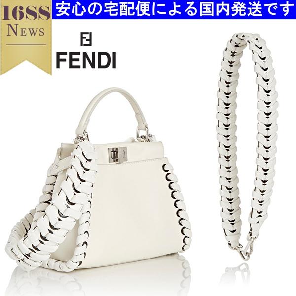 フェンディスーパーコピー 話題のStrap You ストラップユーイントレチャートレザー☆7032513