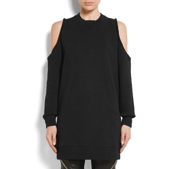 【17AW NEW】GIVENCHY_women スーパーコピー /コットンジャージースウェット 7072404