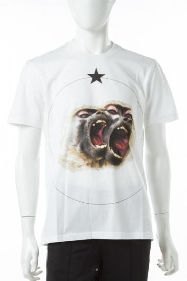 2017 ジバンシー スーパーコピー / GIVENCHY Tシャツ / 半袖 7072224