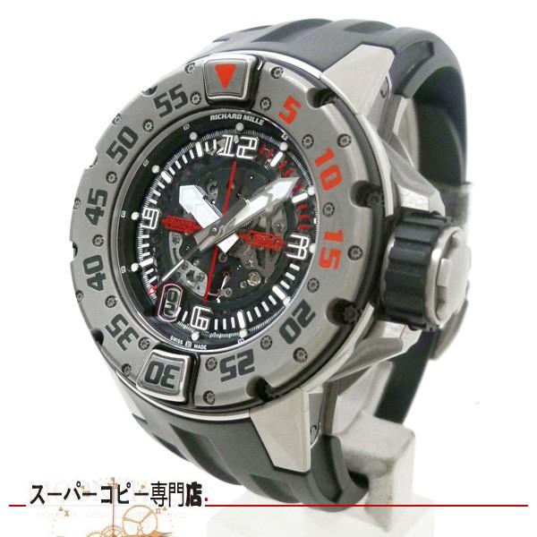 リシャール・ミル RM 014 トゥールビョン ペリーニ ネイビー カップ メンズ ウオッチ RM014-WG