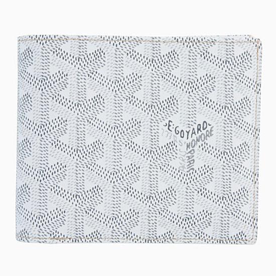GOYARDゴヤール スーパーコピー 折りたたみ財布 ★ヘリボーン×２つ折り×３カラー★最新作★