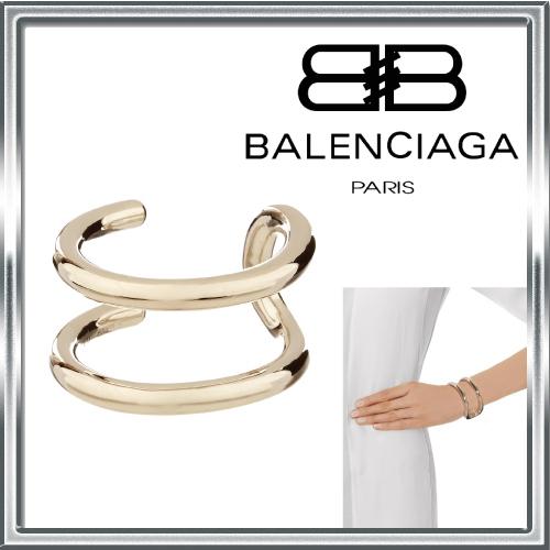 2017春夏最新 バレンシアガ コピー 紗栄子愛用ブランド【BALENCIAGA】バレンシアガ　ブレスレット 7020718