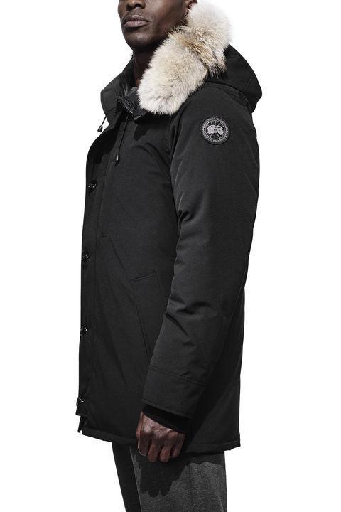 カナダグース コピー ベッカム愛用ブランドCANADA GOOSE CHATEAU Blacklabel 3426MA