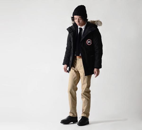 2017秋冬新作 CANADA GOOSE カナダグース シタデルパーカー フードファー ダウンジャケット コート・4567JM メンズ