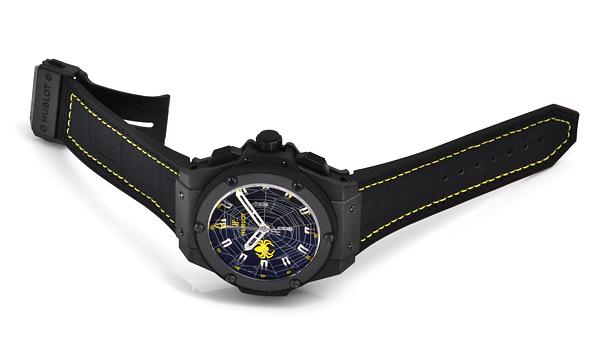 ウブロ キングパワー スパイダー 世界限定１００本 703.CI.1119.GR.SPD13