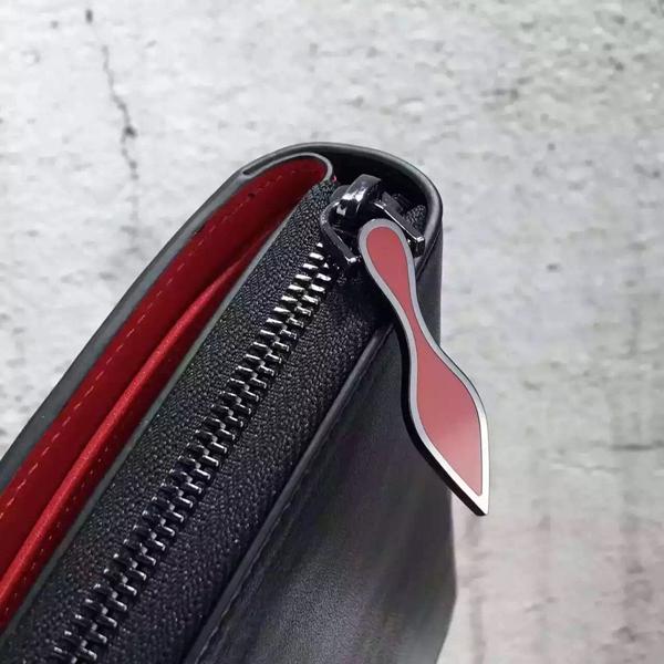 秋冬新作 クリスチャンルブタン コピー Christian Louboutin 長財布二折小銭入付き 1165147