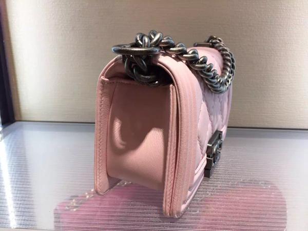 2016新作 大人気シャネルスーパーコピー ボーイバック【CHANEL】スモールフラップ