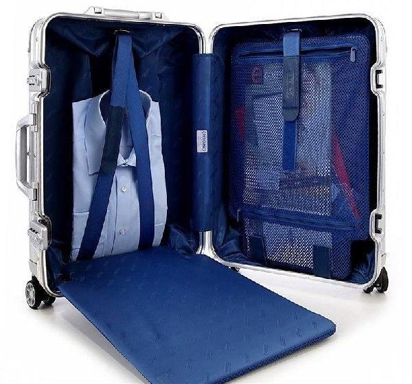 リモワ スーパーコピー トパーズ 4輪 34L マルチホイール IATA 機内持ち込み可 900.53 RIMOWA TOPAS スーツケース リモア TSA付