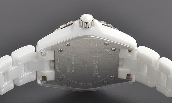 シャネル Ｊ１２スーパーコピー  ３３ ソフトミント 世界限定１２００本 H4464
