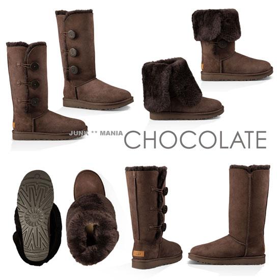 新作★即日発送【UGG スーパーコピー】BAILEY BUTTON TRIPLET Ⅱ 7072113