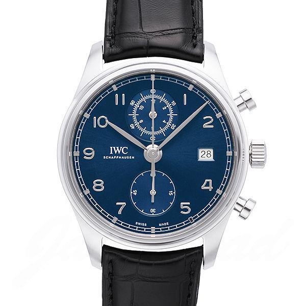 IWC スーパーコピー ポルトギーゼ クロノグラフ クラシック IW390303