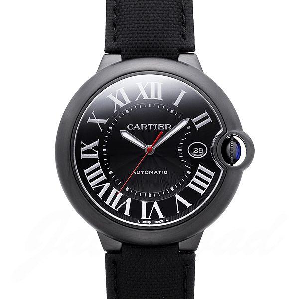 カルティエ スーパーコピー CARTIER バロンブルー 42mm WSBB0015