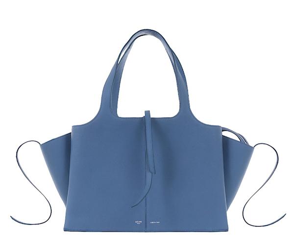 2017最新作 CELINE セリーヌコピー トライフォールド ミディアム 178883AIK.05WB 