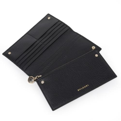 ★限定人気品セール★ブルガリスーパーコピー N級品 セパレート型 長財布 35227