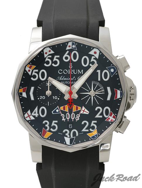 コルムスーパーコピー アドミラルズカップ44 リミテッドエディション  44  / Ref.985.74.120