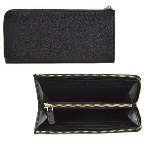 新作 ☆BVLGARI☆ BVLGARI BVLGARI L字ファスナー長財布♪ 7031405