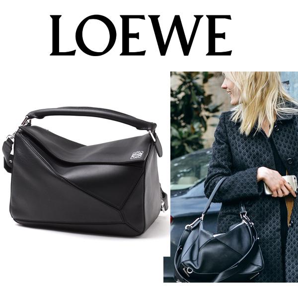 新色 ロエベバッグスーパーコピー LOEWE 322 30 K74 PUZZLE SMALL 2WAYハンドバッグ 322 30 K74