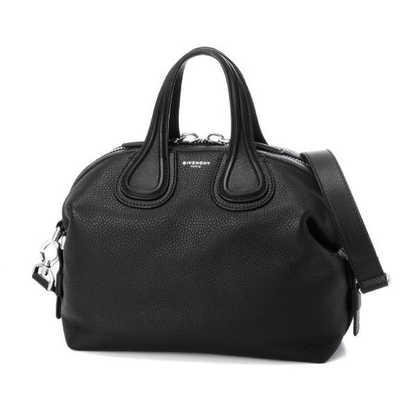 GIVENCHY ジバンシィ スーパーコピー ハンドバッグ スモール ブラック NIGHTINGALE BB05096025 001