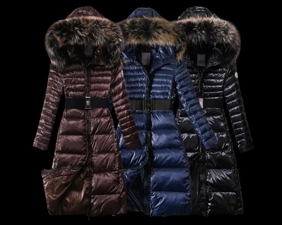モンクレール スーパーコピー 秋冬新作 MONCLER レディースダウンジャケット3052