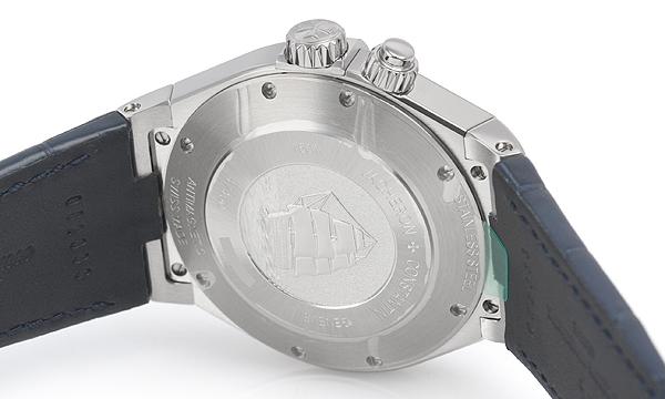 ヴァシュロン・コンスタンタン スーパーコピー オーバーシーズ デュアルタイム 世界限定３００本 47450/000A-9039