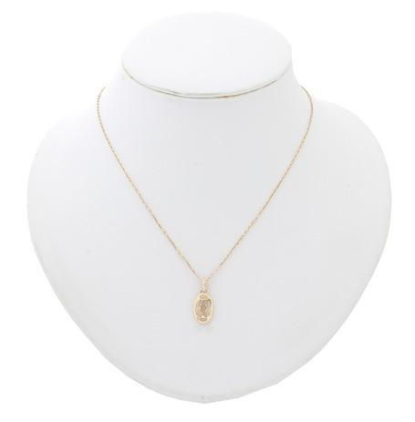  ★CARTIER/カルティエ スーパーコピー★ゴールド×ネックレス×ダイヤ★レア★7052001