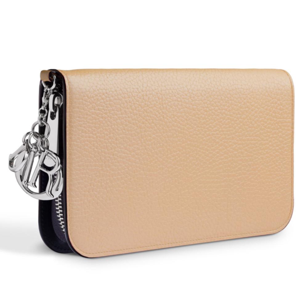 大人気☆【Christian Dior】ディオール財布 コピー ☆DIORISSIMO 長財布 6122826