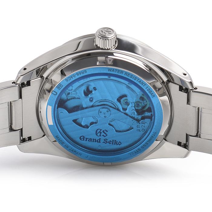 グランドセイコー コピー スプリングドライブ GMT マスターショップ SBGE211