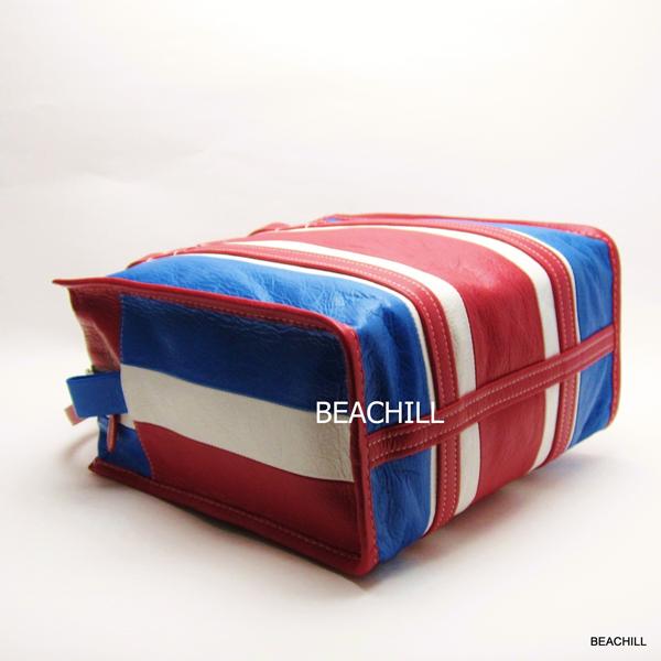新着★ バレンシアガ スーパーコピー  新作 BALENCIAGA☆BAZARショッパーS“ROUGE” 443096DE9CN