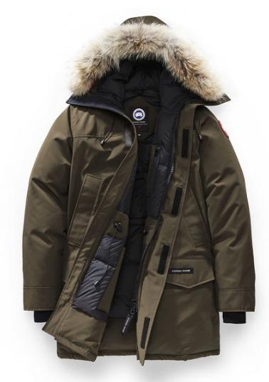 カナダグース コピー ベッカム愛用ブランド CANADA GOOSE LANGFORD PARKA 7072704