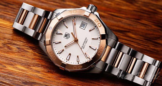 タグホイヤー TAG HEUER アクアレーサー 300m WAY1150.BD0911