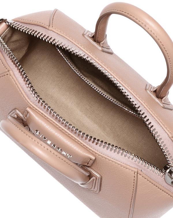 GIVENCHY(ジバンシィ スーパーコピー)ショルダー付 ハンドバッグ ミニ ANTIGONA BB05114012 656